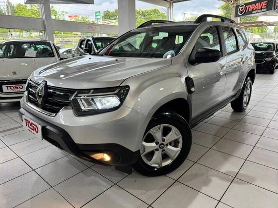 RENAULT DUSTER 1.6 16V SCE FLEX INTENSE PLUS X-TRONIC RENAULT DUSTER 1.6 16V SCE FLEX INTENSE PLUS X-TRONIC